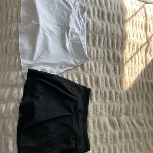 Athleta girl skort